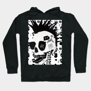 Skullsmile Hoodie